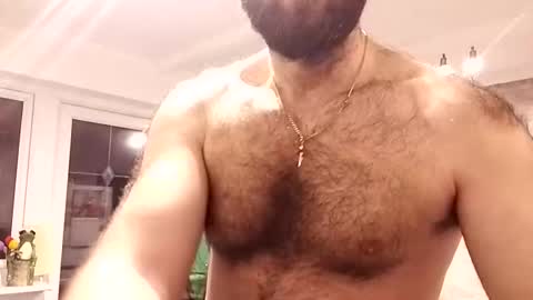 Calvin Secret  online show from February 21, 10:33 pm