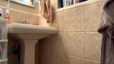 Jhonassmann12 online show from January 9, 1:13 pm