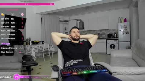 Hard Cock online show from November 15, 8:22 pm