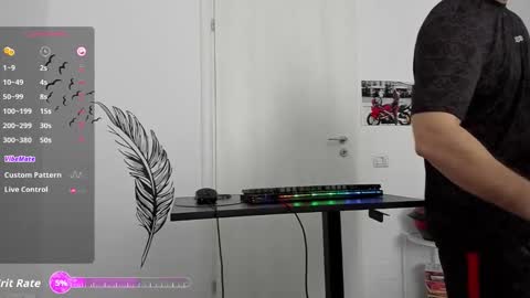 Hard Cock online show from February 16, 1:42 pm