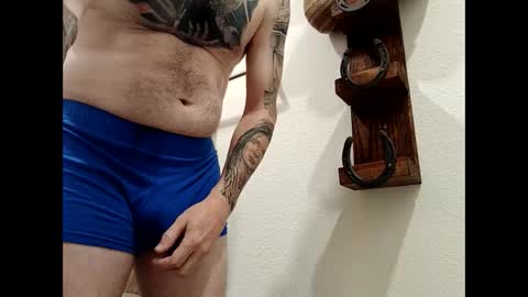 HornyHubby online show from March 7, 4:00 pm