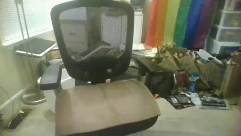 Snapshot of hardck chatting on October 2, 6:50 am hardy online show from October 2, 6:50 am