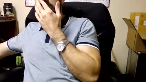 HcoreMike online show from July 14, 8:59 pm
