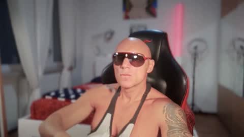 MATTSTEEL - ITALIAN STALLION online show from September 24, 12:47 pm