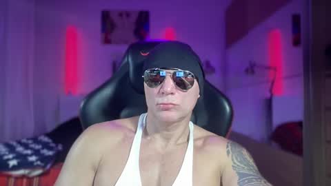 MATTSTEEL - ITALIAN STALLION online show from February 13, 10:43 pm