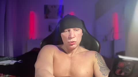 MATTSTEEL - ITALIAN STALLION online show from February 10, 12:41 am