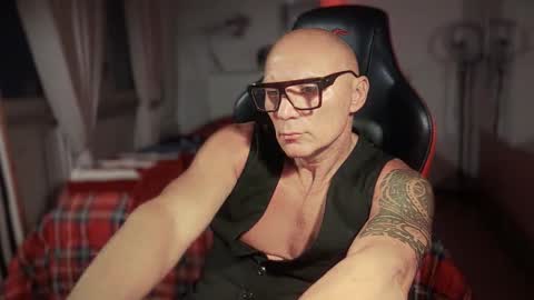 MATTSTEEL - ITALIAN STALLION online show from September 29, 1:30 pm