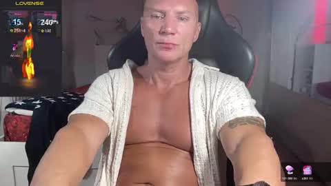 MATTSTEEL - ITALIAN STALLION online show from September 18, 1:02 pm