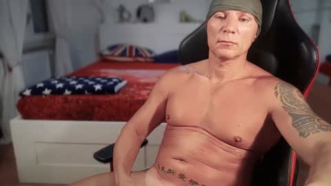 MATTSTEEL - ITALIAN STALLION online show from September 21, 10:37 am