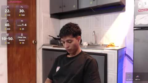 Andres Dean online show from December 15, 11:02 pm