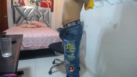 Andres Dean online show from May 21, 2:07 am