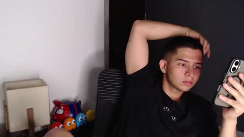 harold_18_ online show from March 17, 6:10 pm