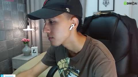 IM HAROLD online show from March 27, 2:51 pm