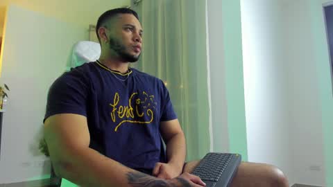 Harry Zandes online show from January 7, 1:50 am