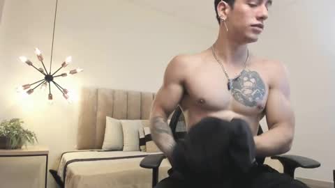 Harry Jones online show from March 12, 5:38 pm