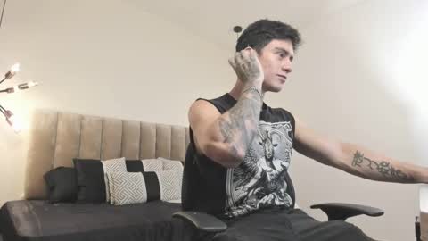 Harry Jones online show from March 9, 5:39 pm