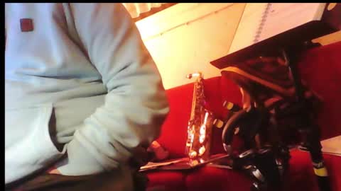 Snapshot of hartwichser1 chatting on January 24, 8:22 pm hot n  nasty online show from January 24, 8:22 pm