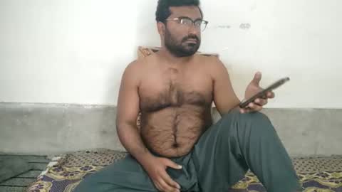 Mr. Devil online show from February 6, 8:22 am