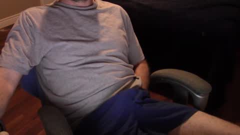 Snapshot of heavilyhung chatting on January 7, 4:20 am John online show from January 7, 4:20 am