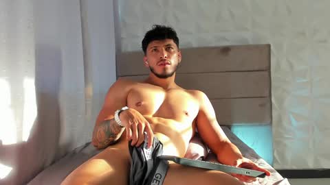 Thor online show from January 12, 10:12 pm