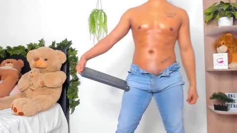 alan y zack online show from March 14, 11:39 am