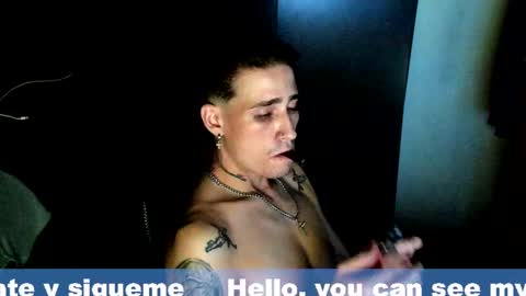 Snapshot of hell_boy66 chatting on January 7, 12:03 am Eros online show from January 7, 12:03 am