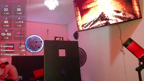 Call me Mike-----INSTAGRAM hellofmike INDEPENDENT MODEL online show from January 1, 11:07 pm