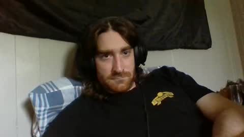 longhairbeardedguy online show from April 3, 6:15 pm