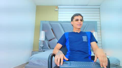 Henry online show from March 27, 7:59 pm