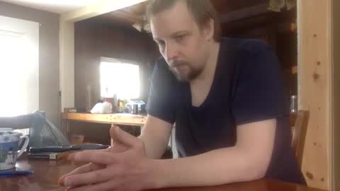 Jason online show from February 25, 2:40 pm