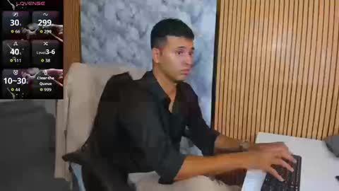 George online show from January 8, 12:27 am