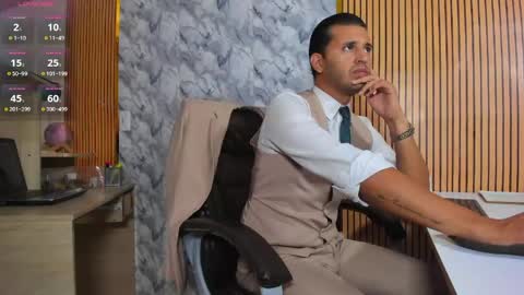 George online show from April 16, 1:00 pm