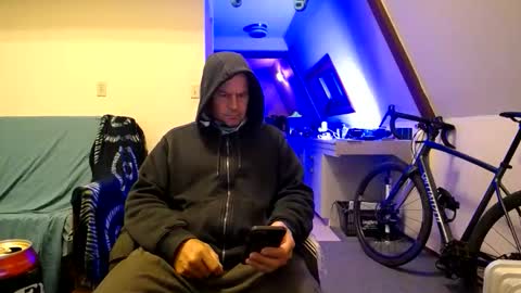 Hippie Jijm online show from March 4, 2:07 am