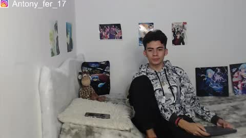 Hisokax online show from February 1, 3:38 am