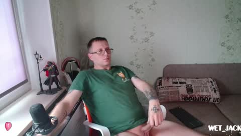 Wet Jack online show from December 20, 8:10 am