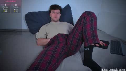 Andrew online show from February 21, 8:04 am