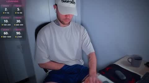 Andrew online show from March 23, 5:02 am