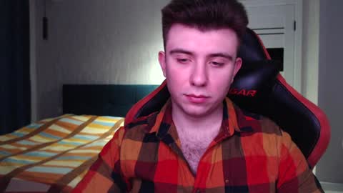 Wolfy online show from February 26, 12:27 am