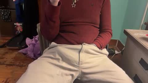 HorchataLeche online show from November 11, 3:22 am