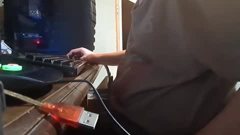 Snapshot of horny4yourtouch chatting on October 20, 12:09 pm Dominick Subversal online show from October 20, 12:09 pm