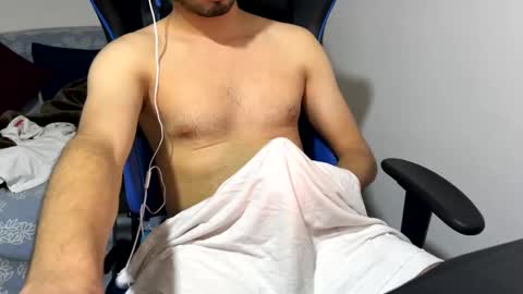 hornylatino229 online show from February 21, 2:27 pm