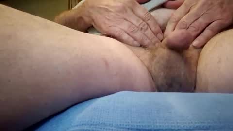 HornyThumb online show from September 12, 1:22 pm