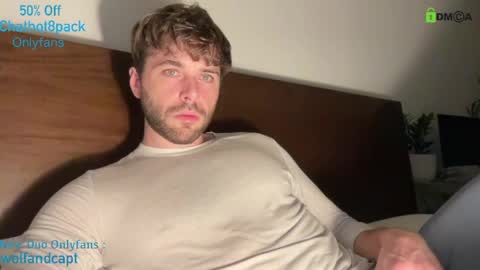 Edward aka Wolf online show from May 27, 4:31 am