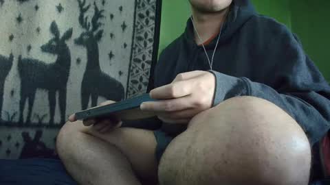 hot_guy36 online show from February 24, 4:30 pm