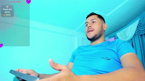 Alejandro online show from November 10, 7:08 pm