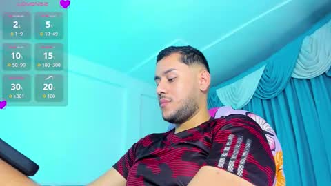 Alejandro online show from December 23, 10:46 am