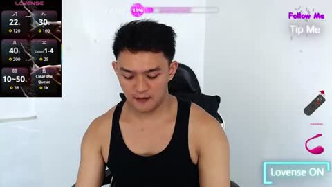 ETHAN online show from June 22, 4:33 pm