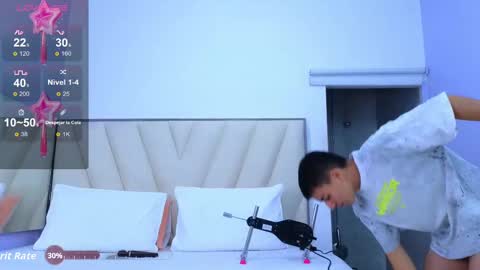 hotboy21_ online show from September 30, 3:45 am