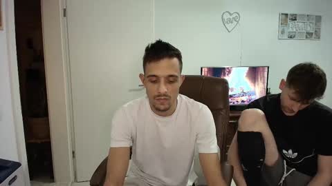 Hotboyshorny online show from February 8, 6:12 pm