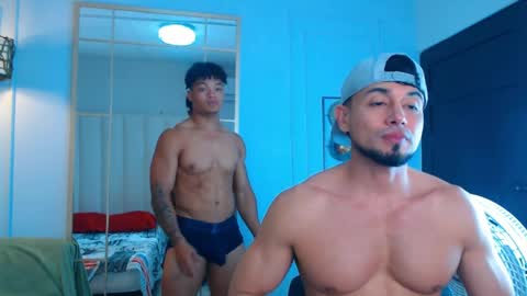 Hussain   aaron and Ekko online show from April 1, 7:44 pm